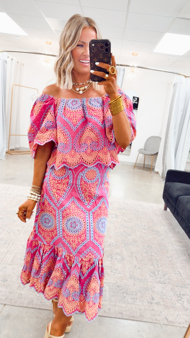 The Tropic Treasure Set