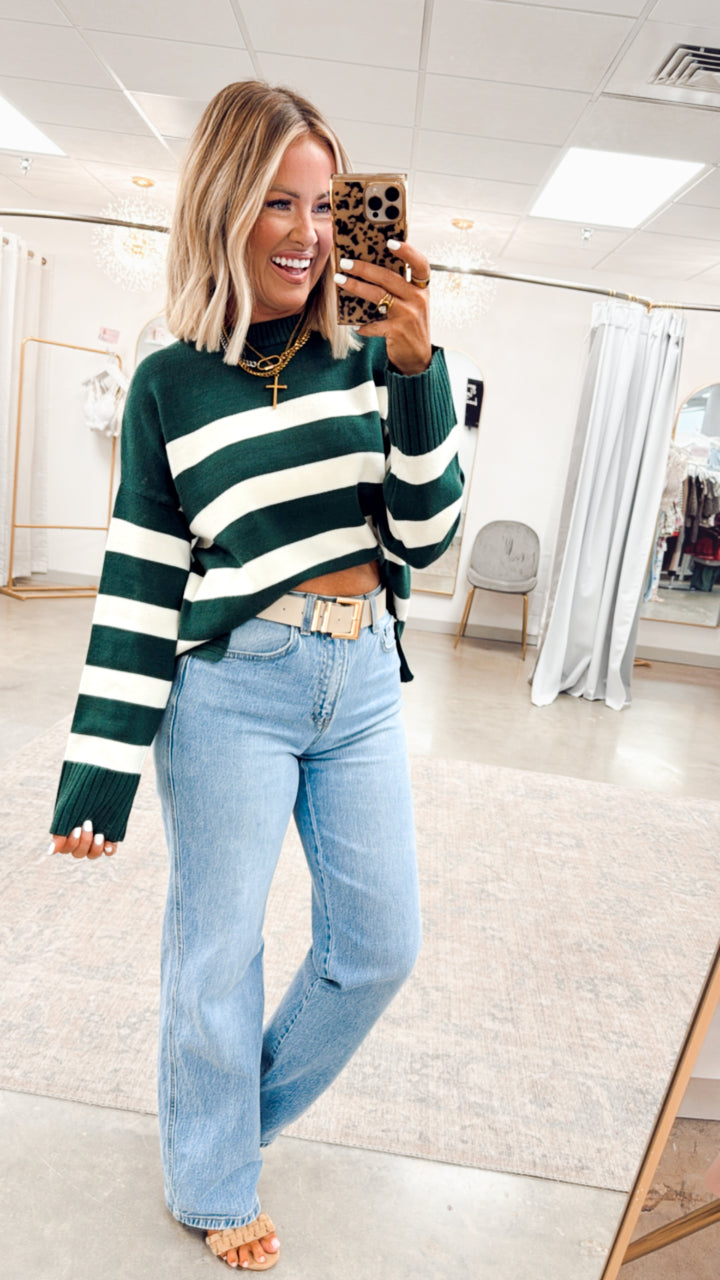 Eva Crew Neck Sweater