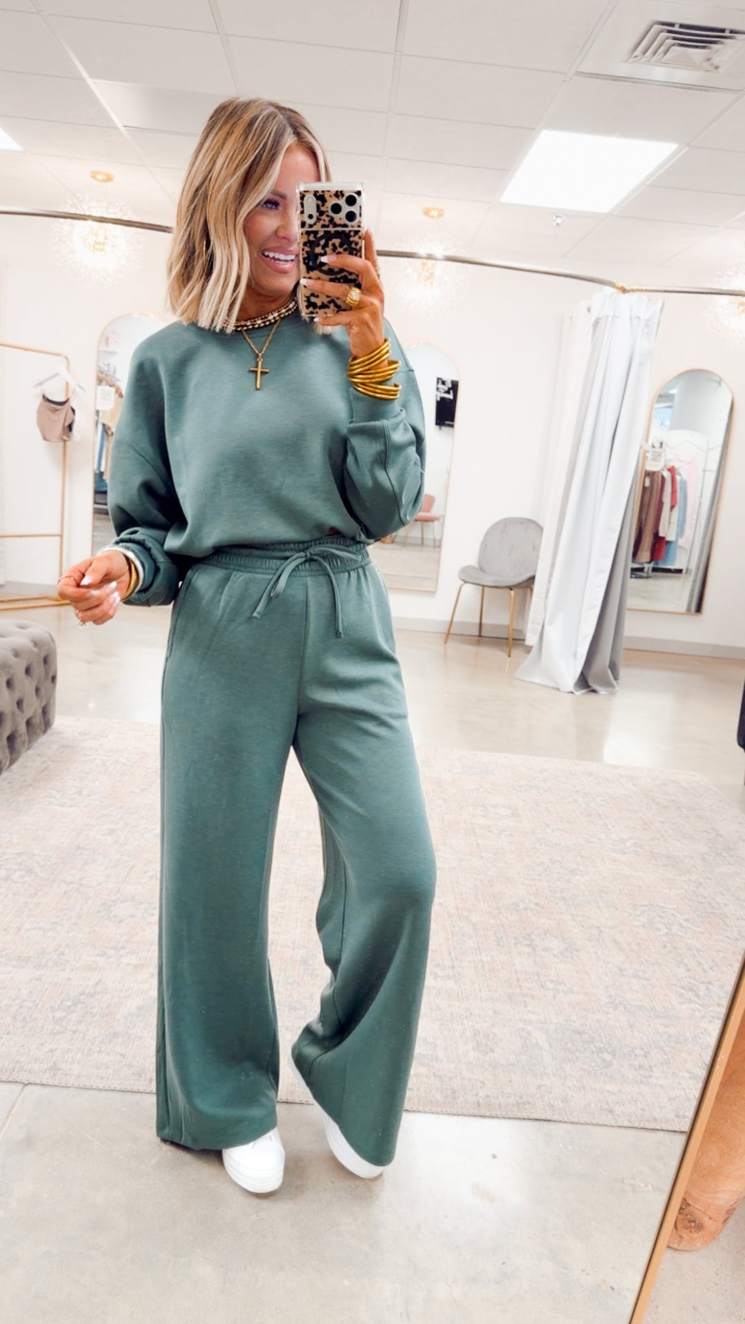 Urban Ease Set-Dark Forest