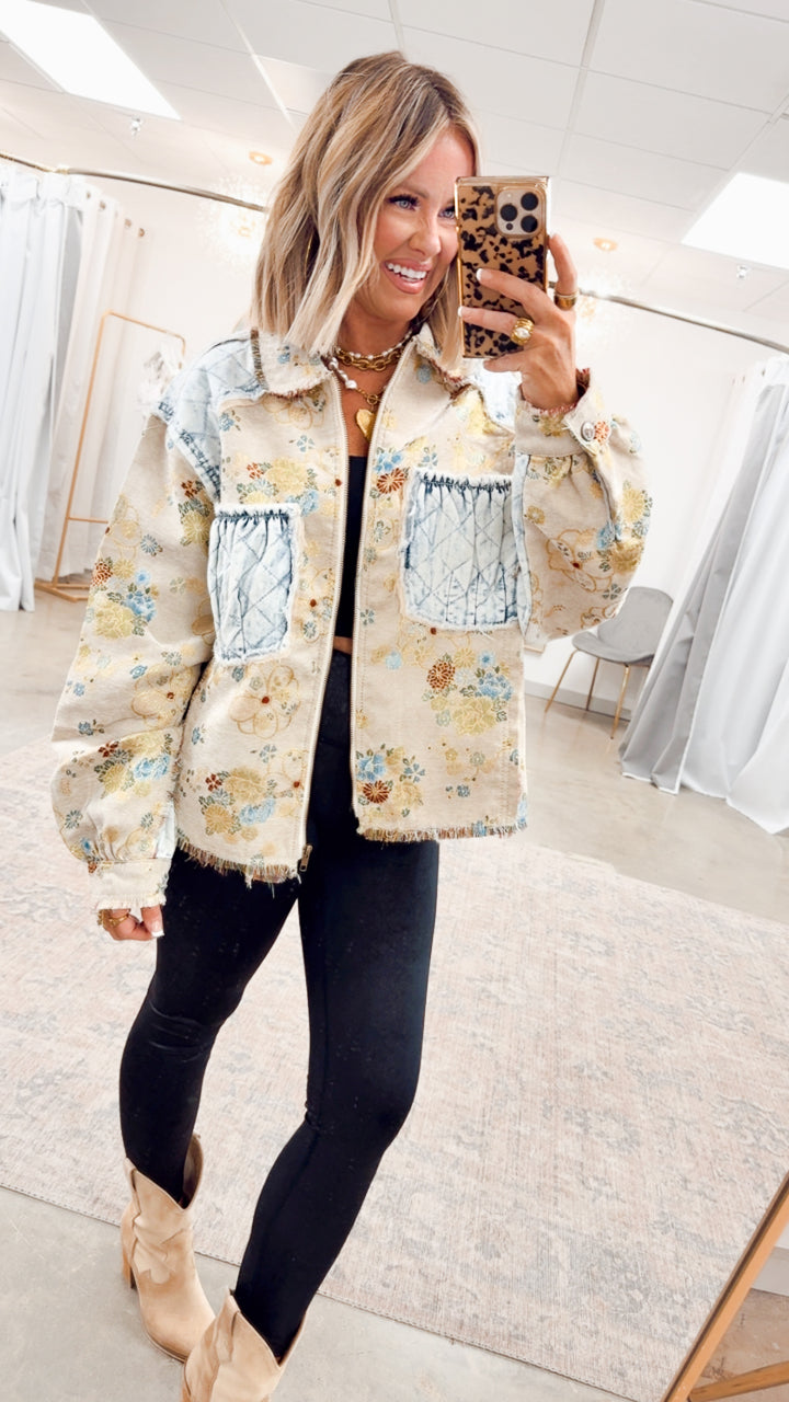 The Crescent Dream Jacket