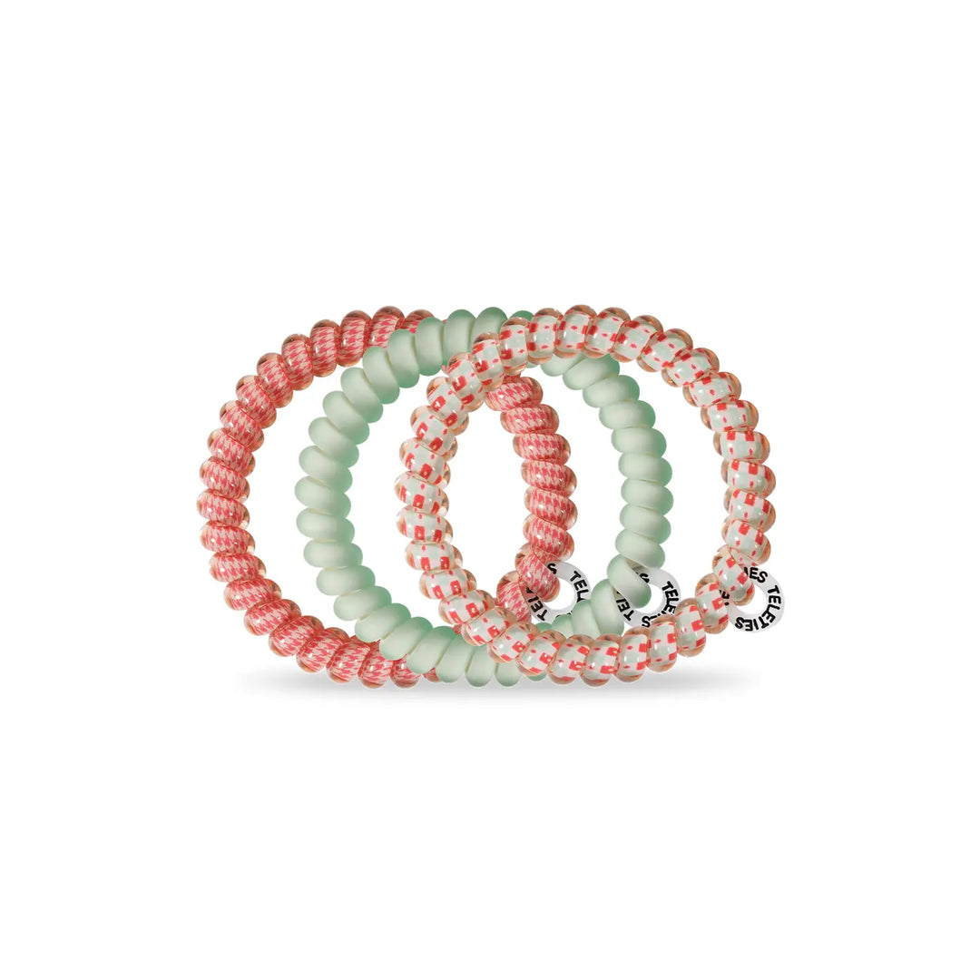 Teleties Small-Calming Coral