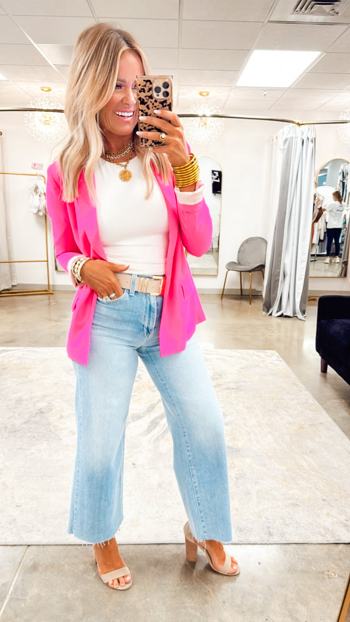 Fashion Forward Blazer