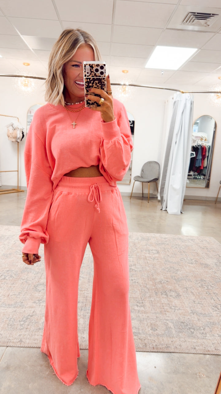 The Hampton Luxe Set- Bubblegum