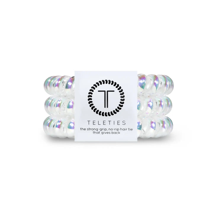 Teleties Small-Peppermint