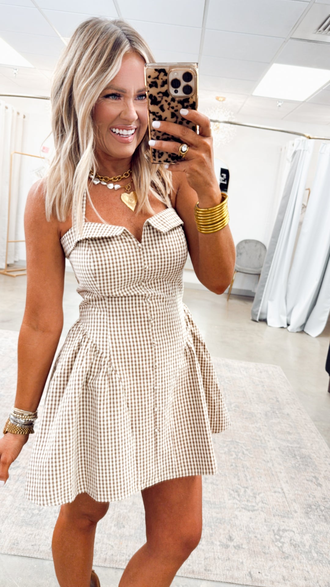 Orchard Mini Dress