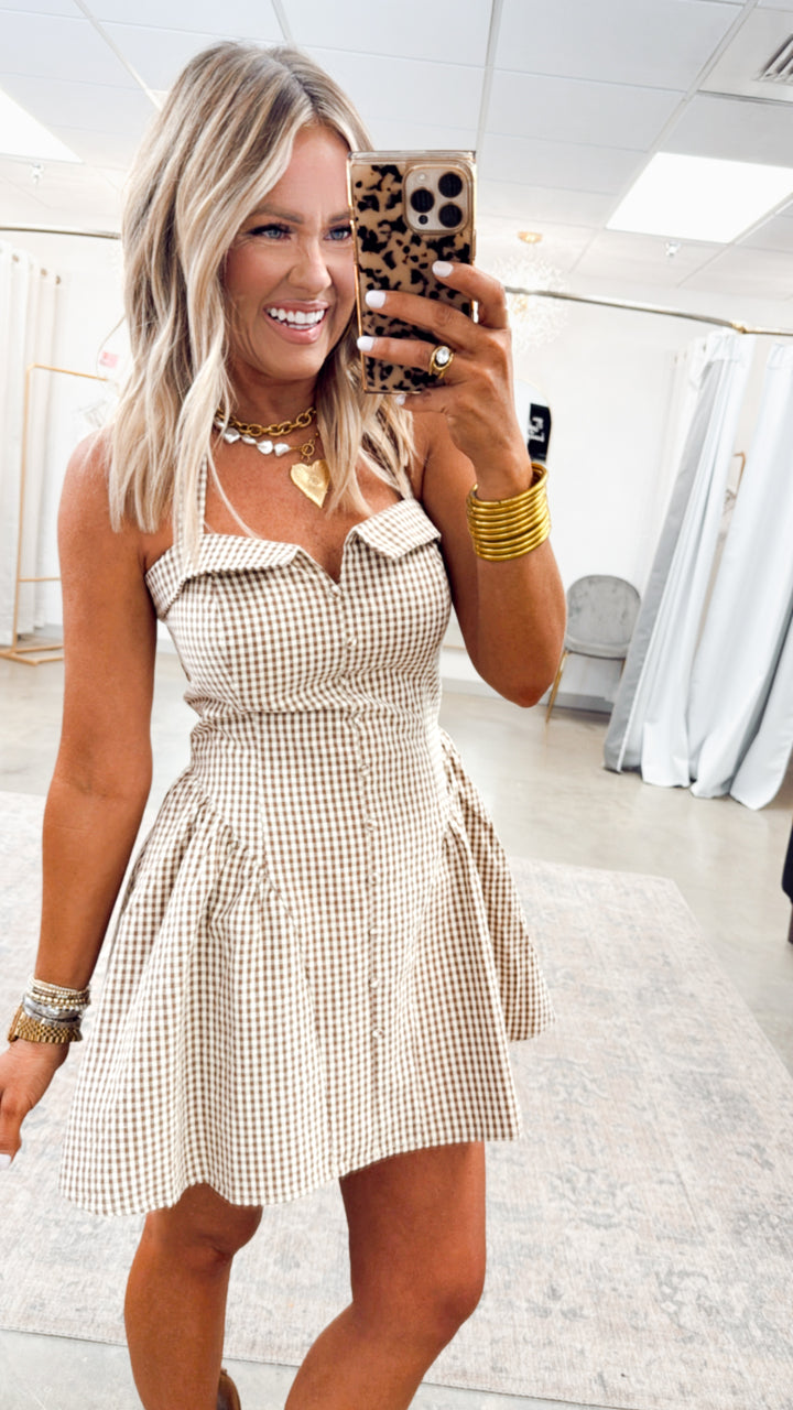 Orchard Mini Dress