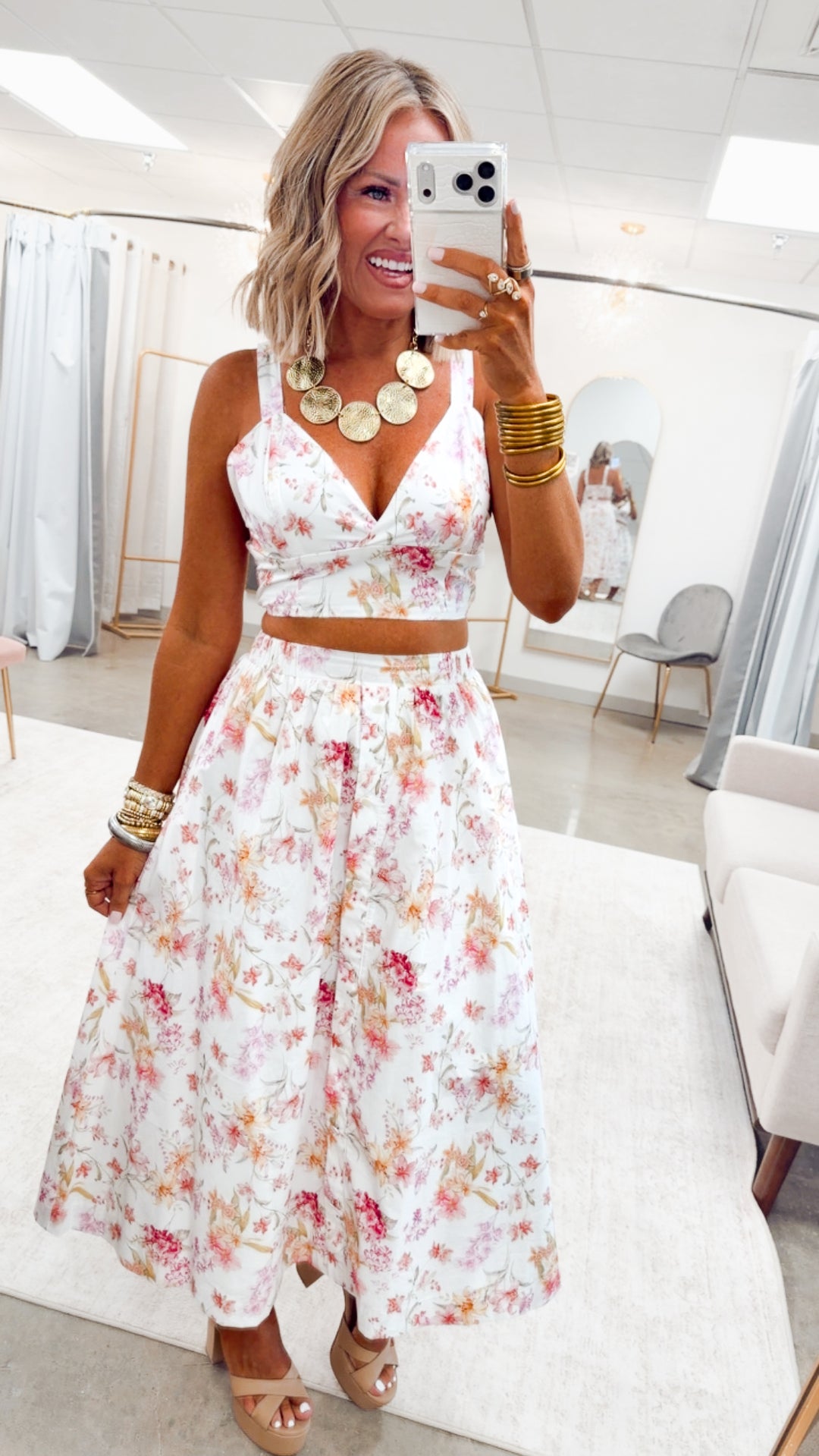 The Tuscan Bloom Set