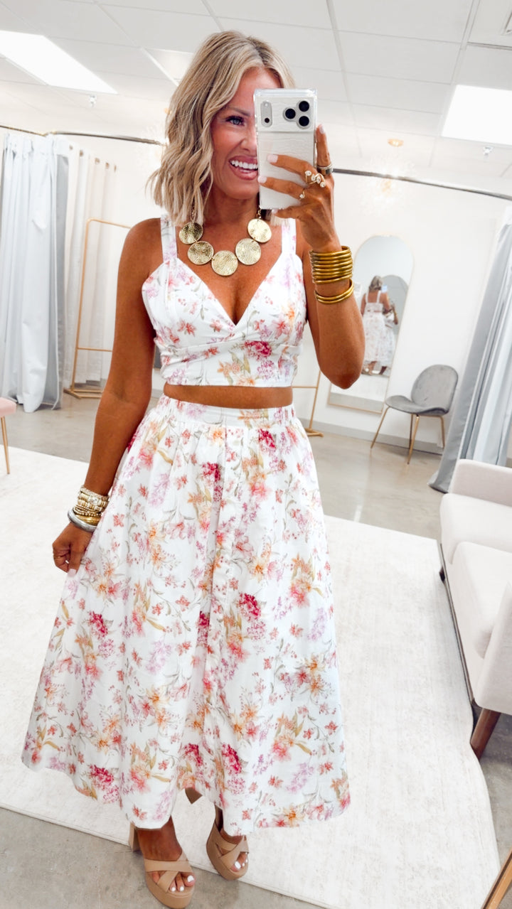 The Tuscan Bloom Set