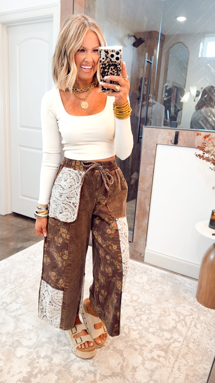 Meadow Mix Corduroy Pants