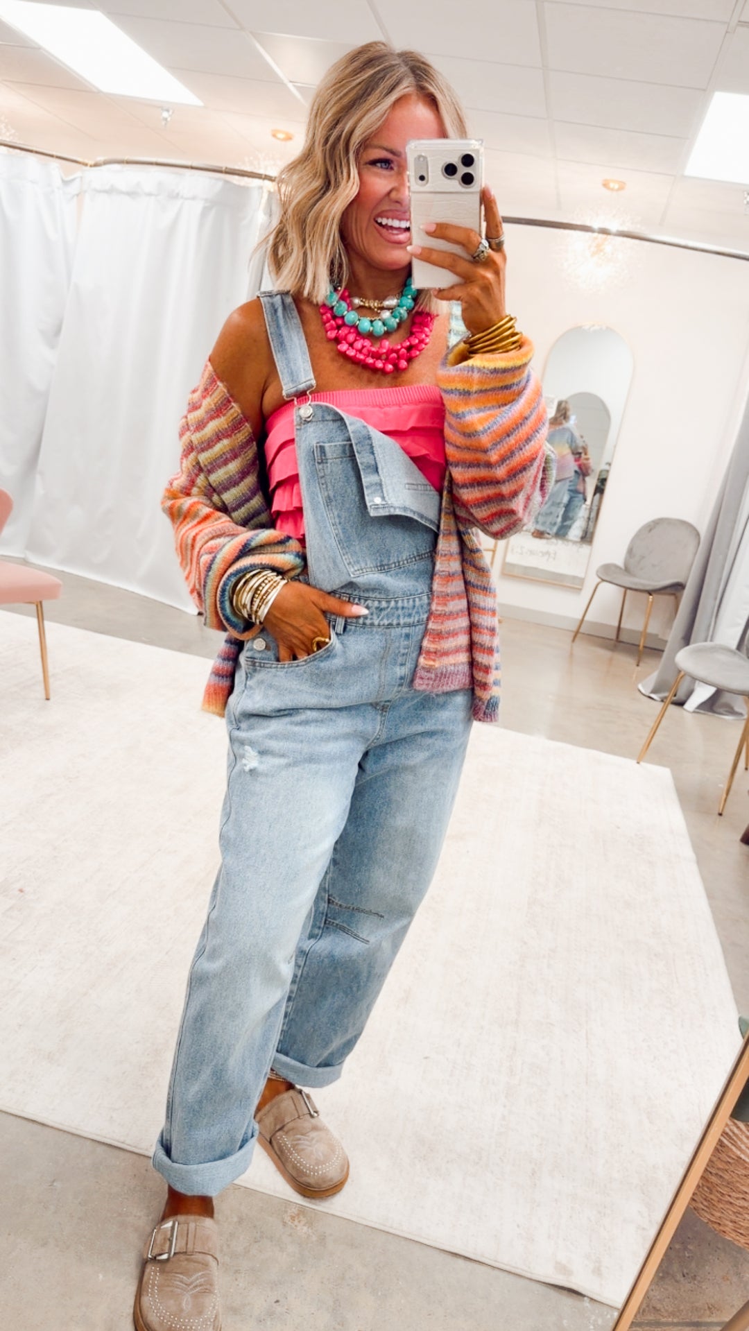 The Kaleidoscope Cardigan