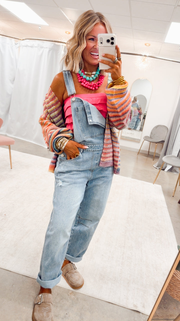 The Kaleidoscope Cardigan
