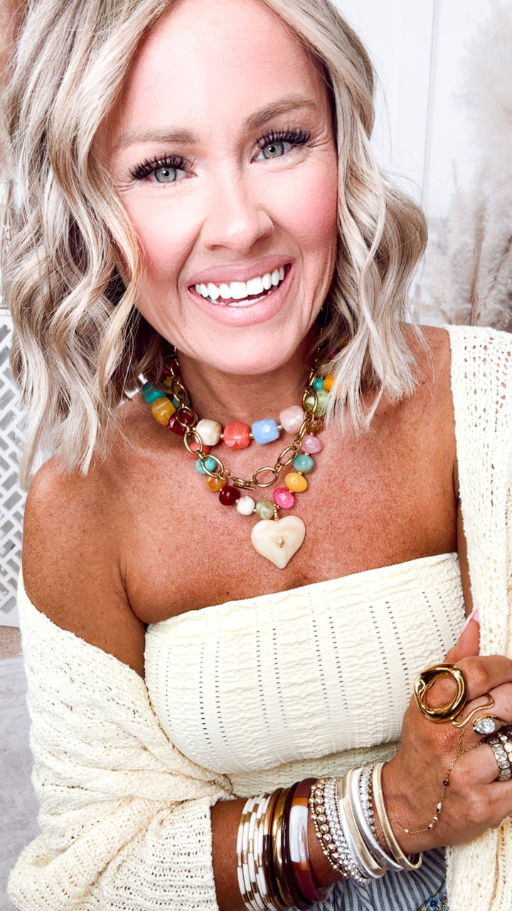 The Lune Cable Cardigan