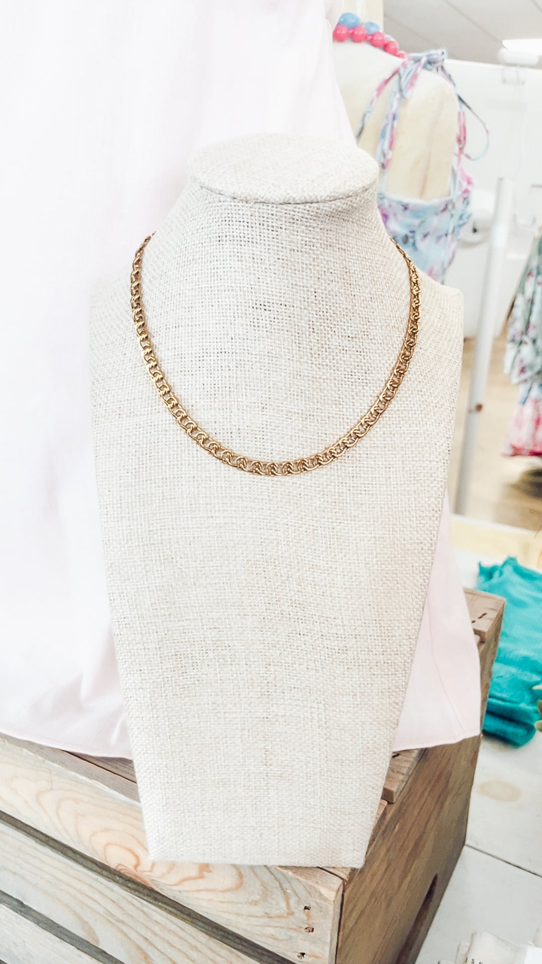 The Erin Necklace