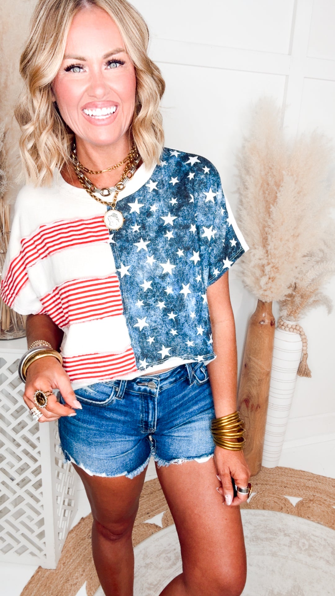 The All American Tee