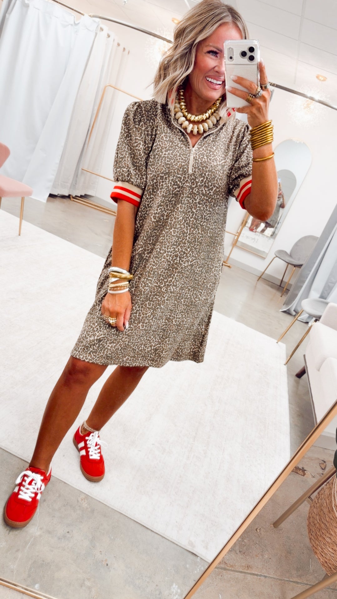 The Sassy & Chic Dress
