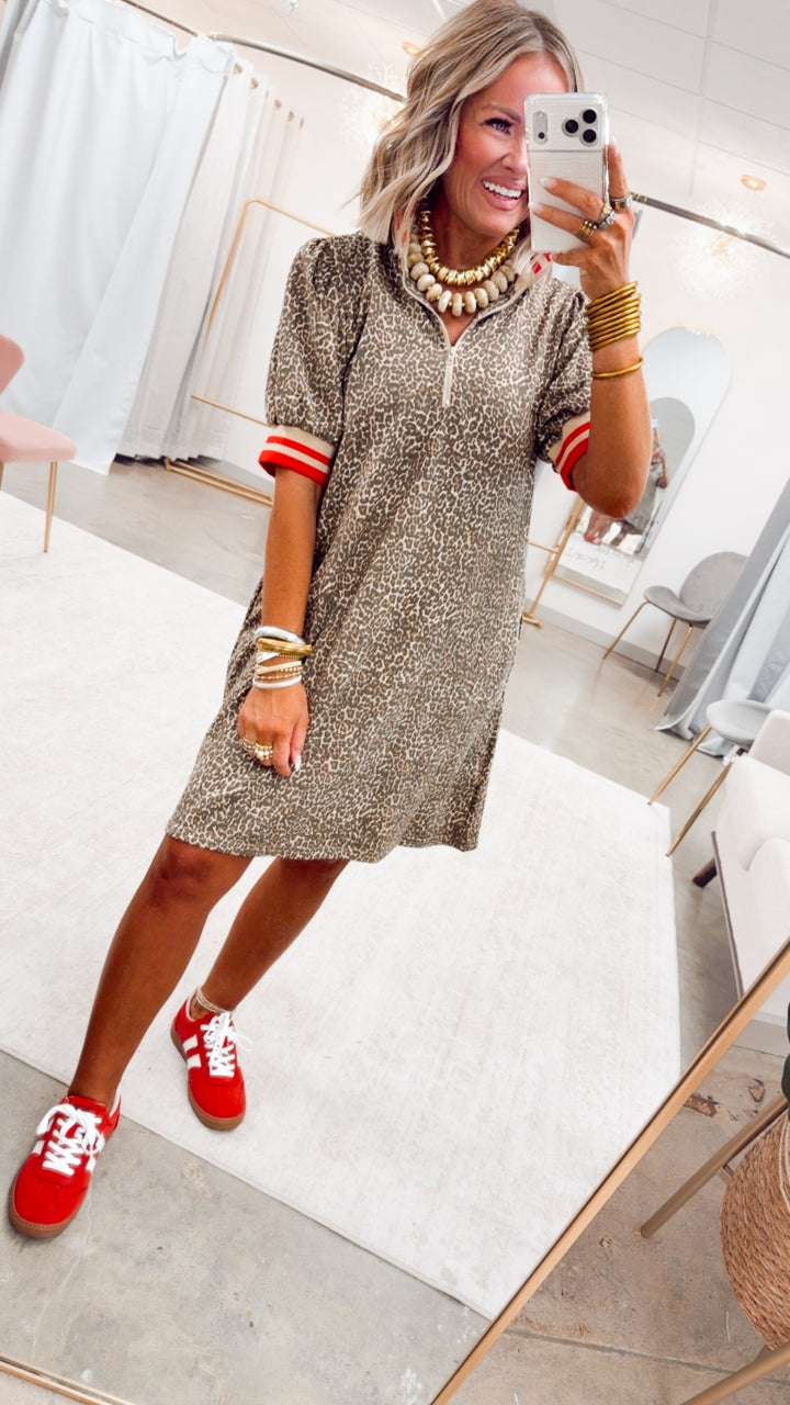 The Sassy & Chic Dress