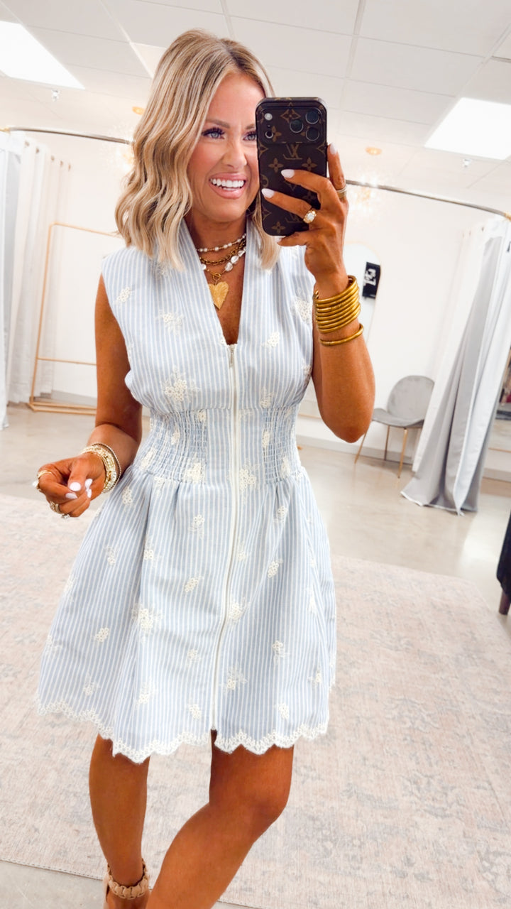 The Sweet Bloom Dress