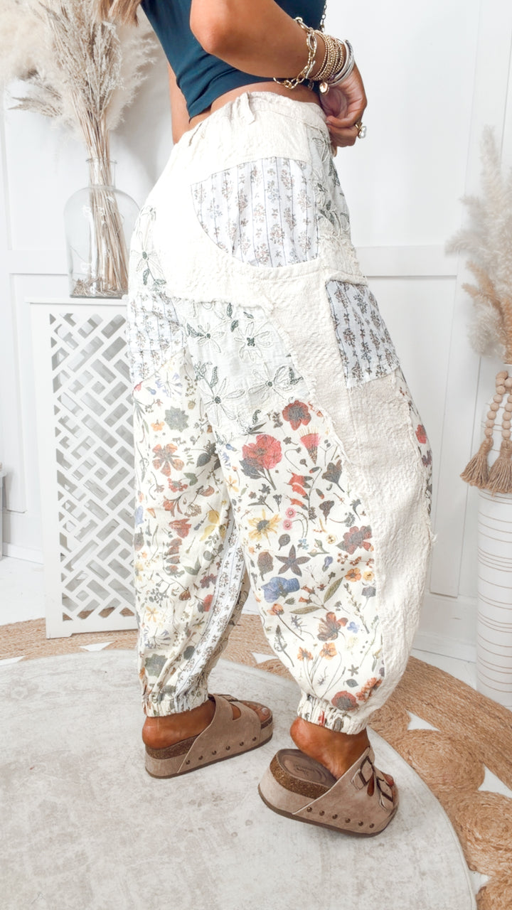 Meadow Dream Jogger Pants