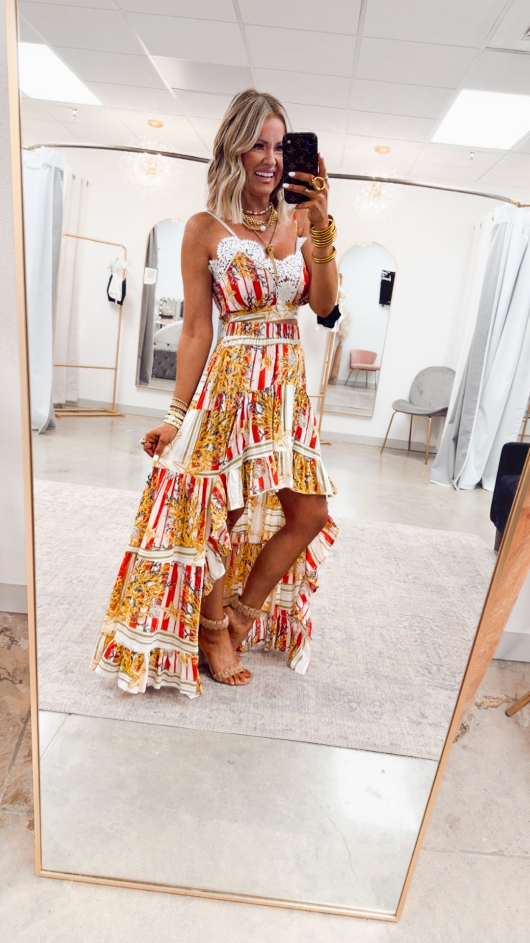 The Solara Two-Piece Set