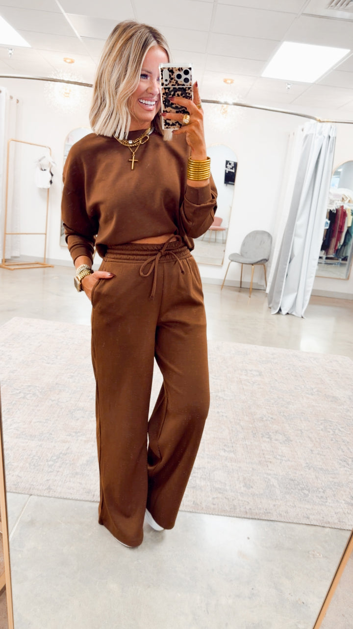 Urban Ease Set-Brown