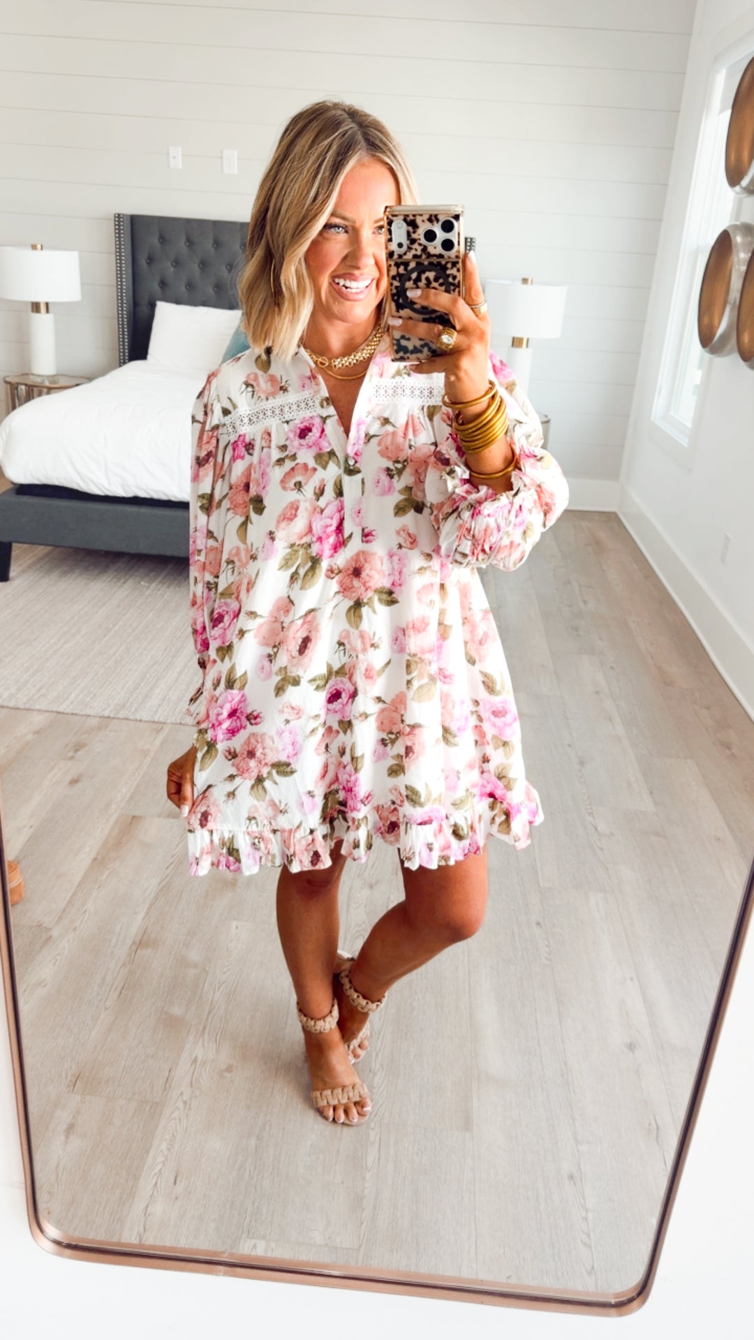 The Laurel Grace Dress