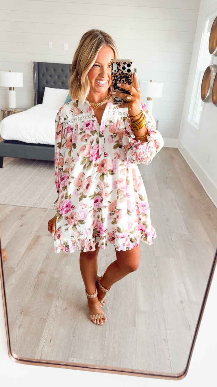 The Laurel Grace Dress