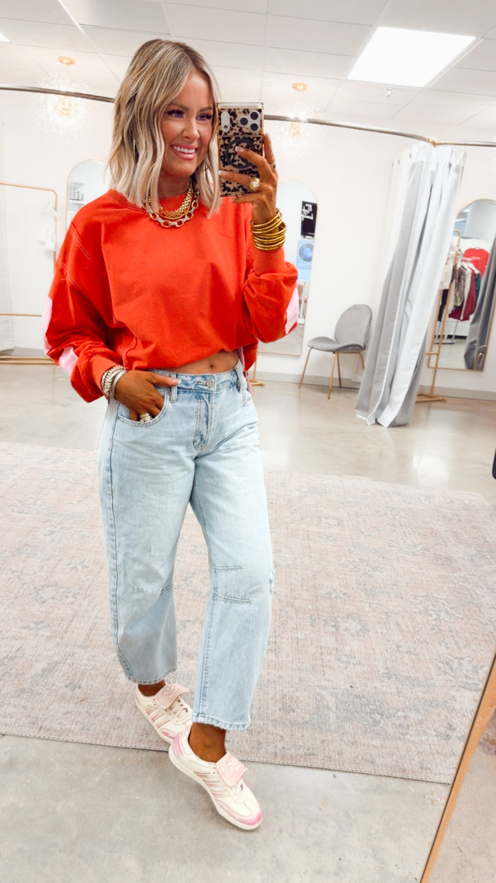 The Cupid Cutie Sweatshirt