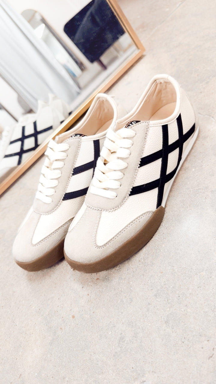 Polly Sneaker-Off White