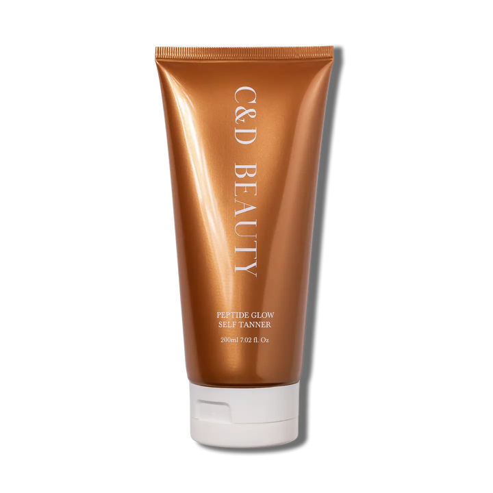 Peptide Self Tanning Lotion