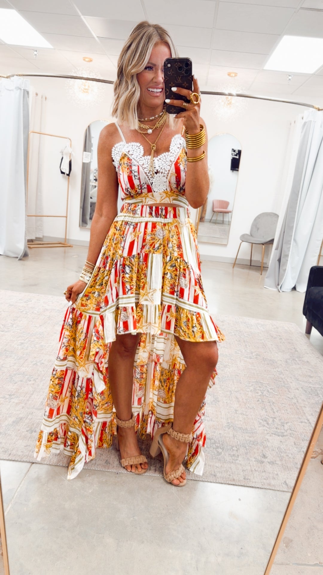 The Solara Two-Piece Set