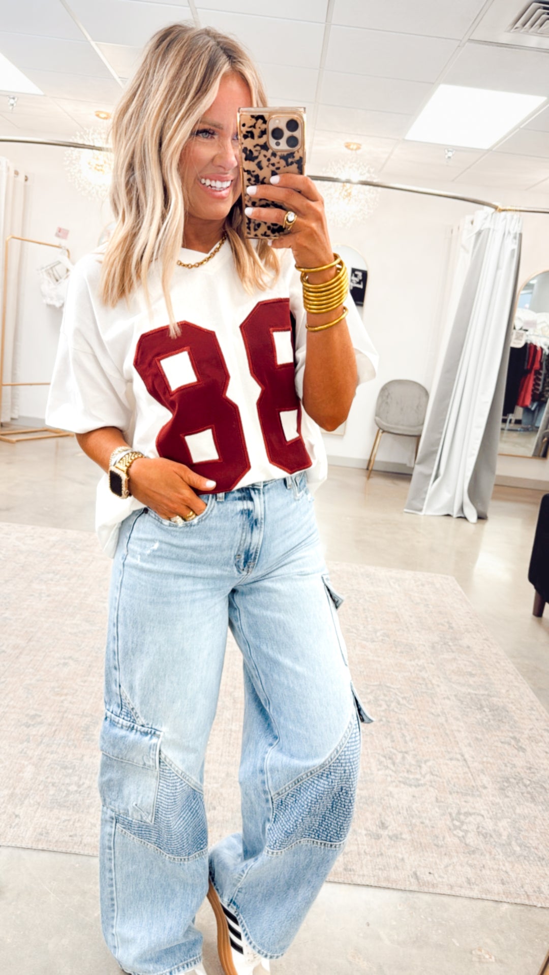 No. 88 Tee