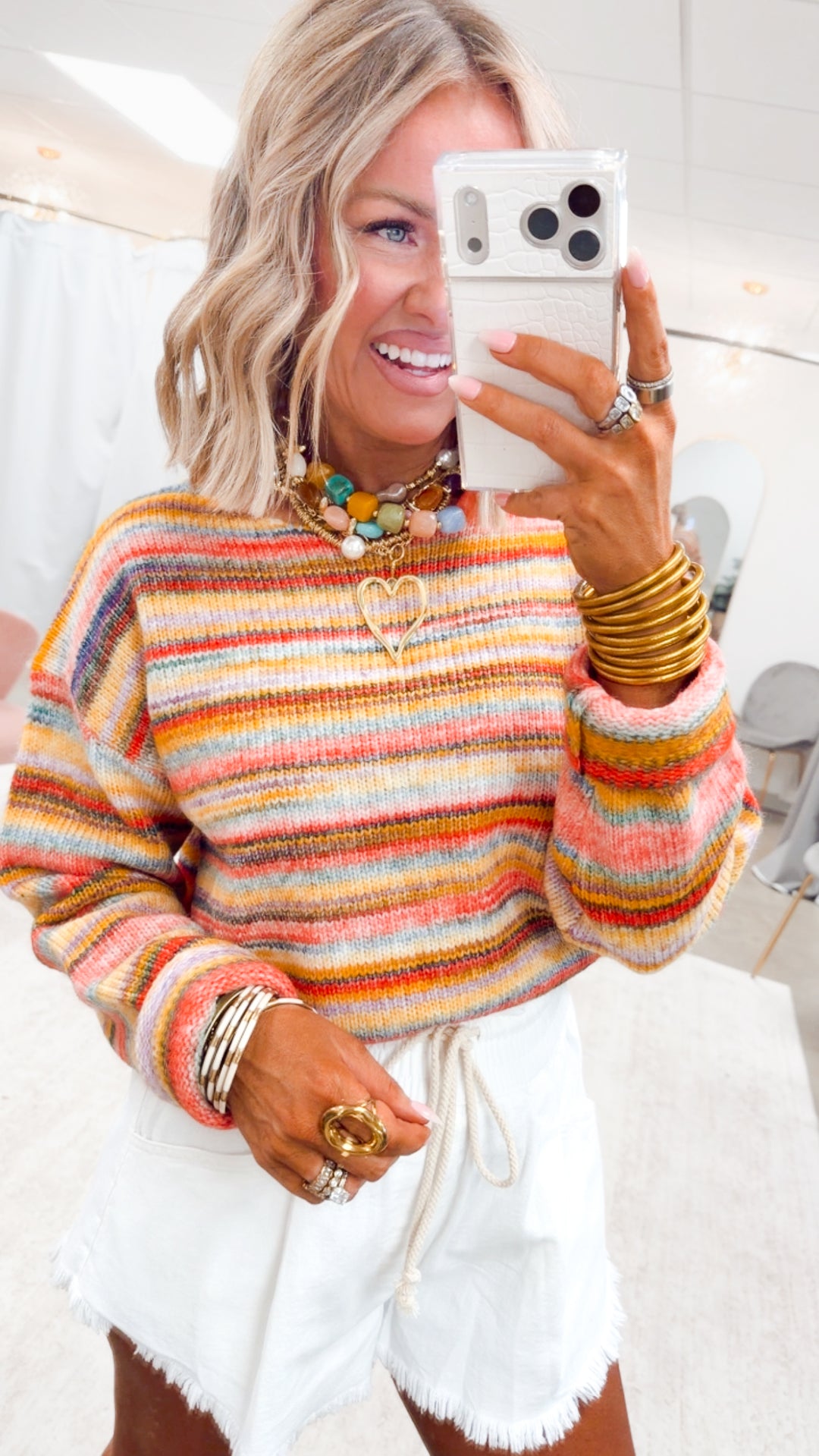The Tessa Sweater