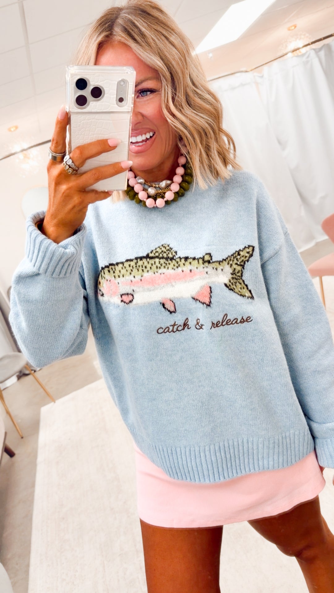 Hook, Line & Sweater