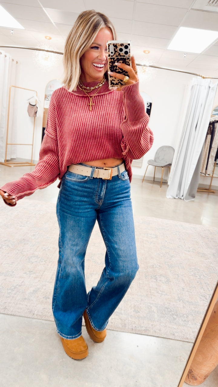 The Jenna Medium Wash Jean