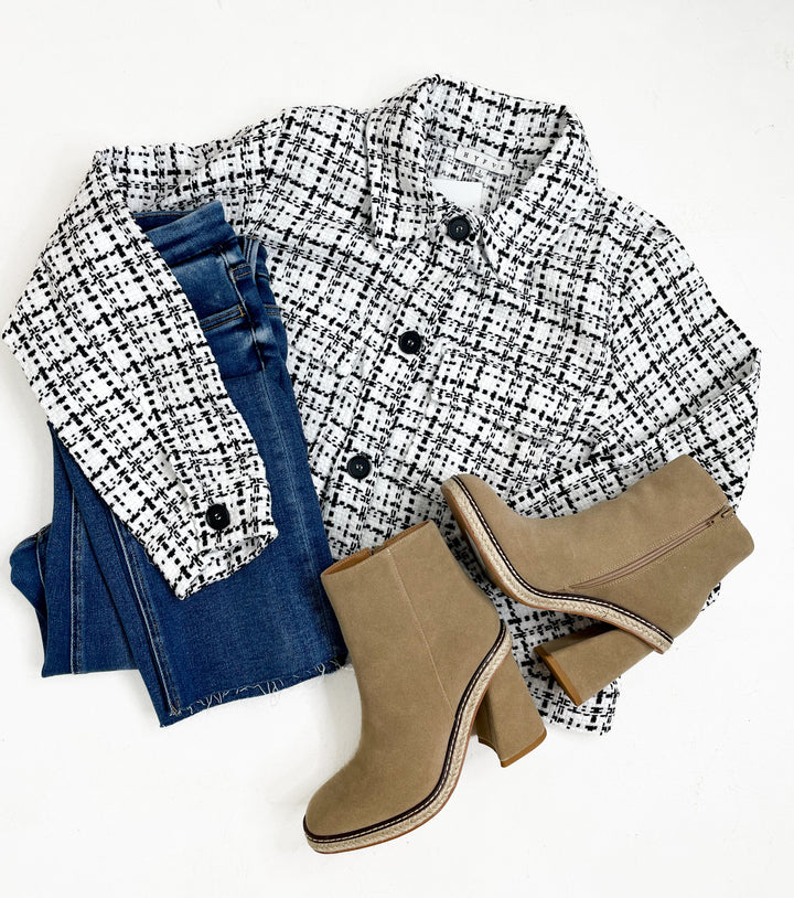 The Classic Tweed Jacket