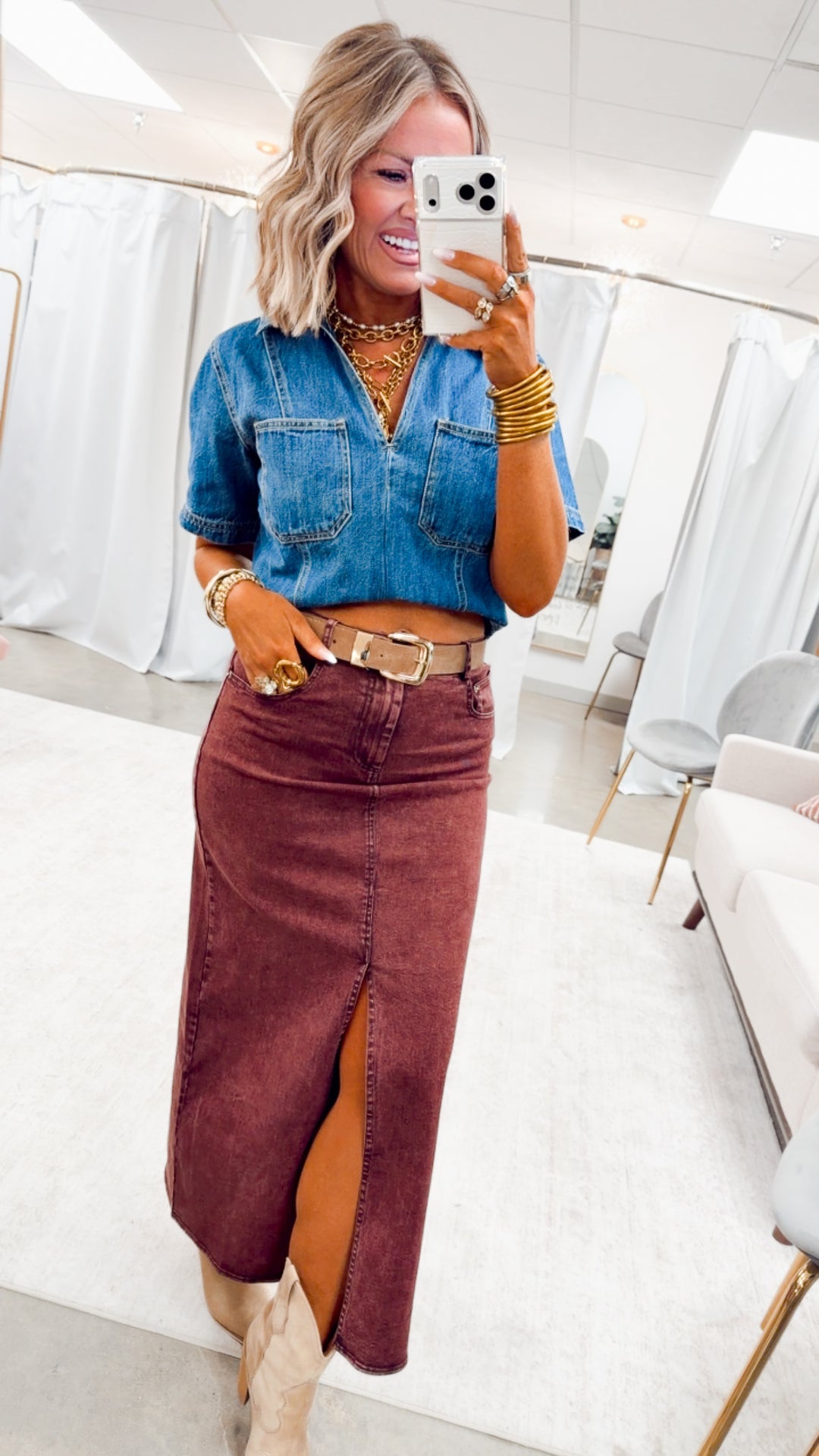 The Rue Top-Medium