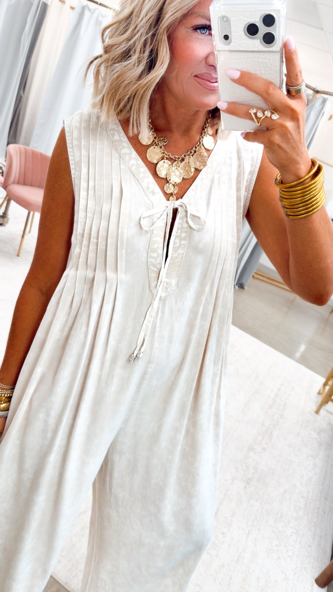 The Ember Sands Jumpsuit