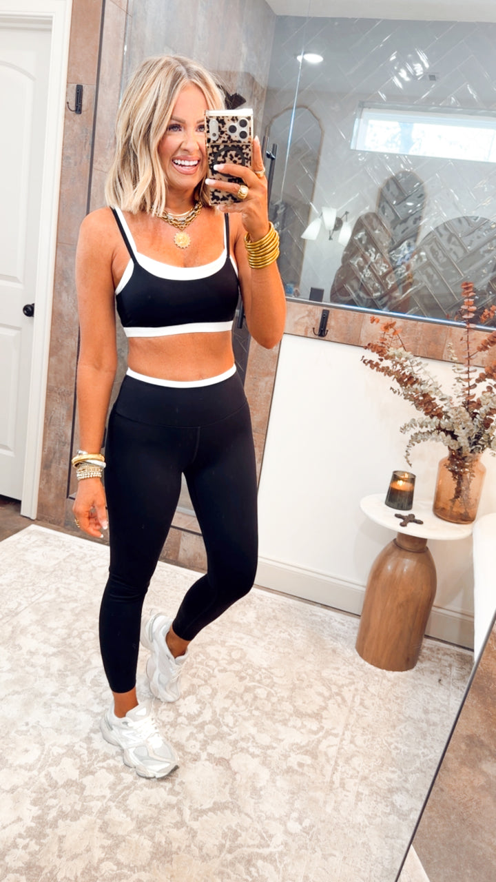 The Momentum Athleisure Set