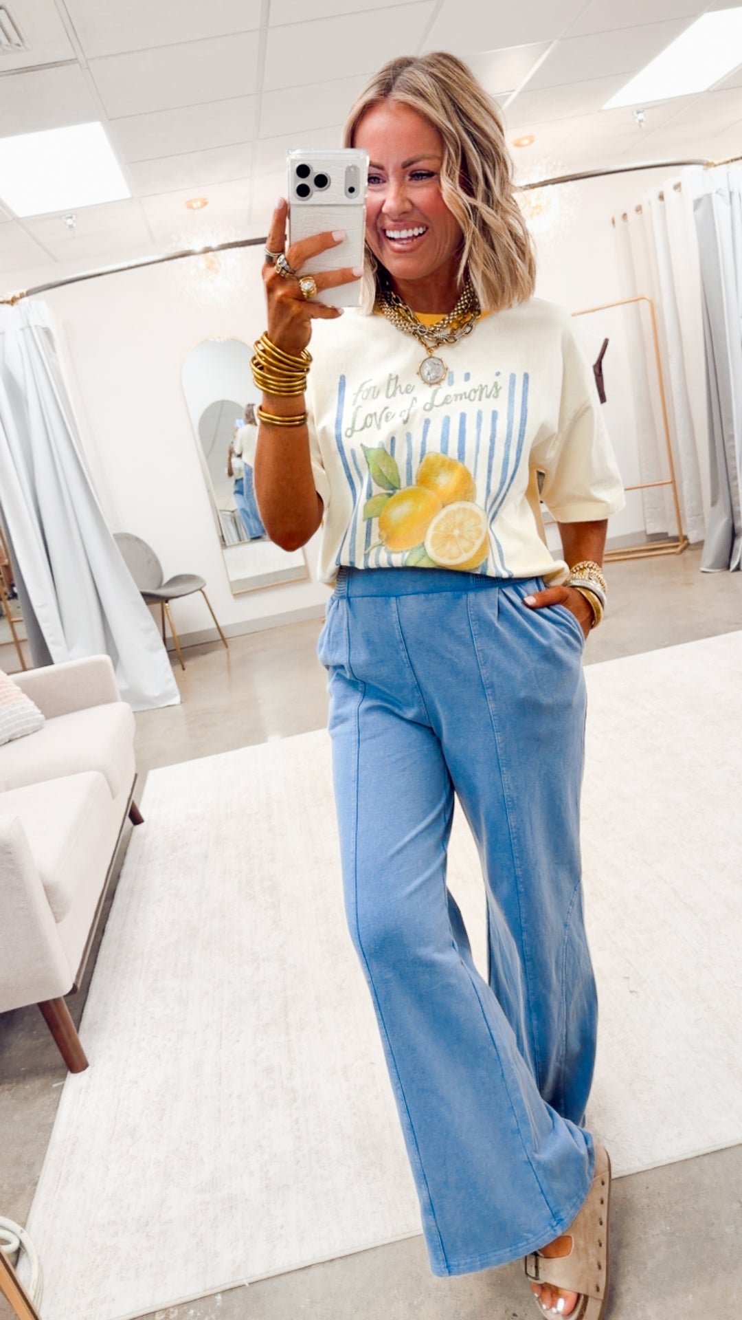 The Lemon Lovers Tee