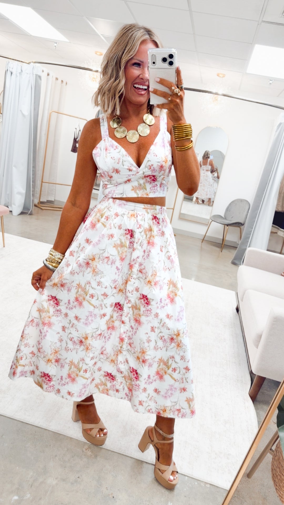 The Tuscan Bloom Set