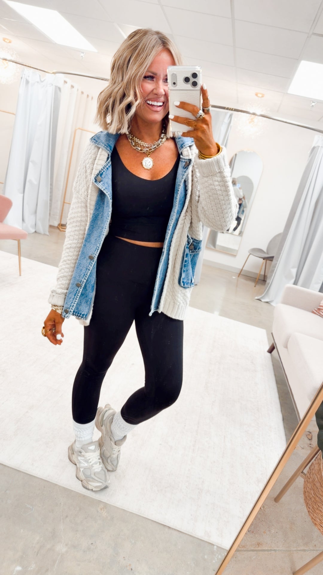 The Prescott Denim Jacket