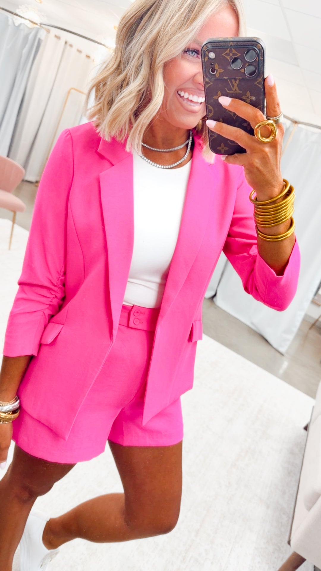 Fashion Forward Blazer