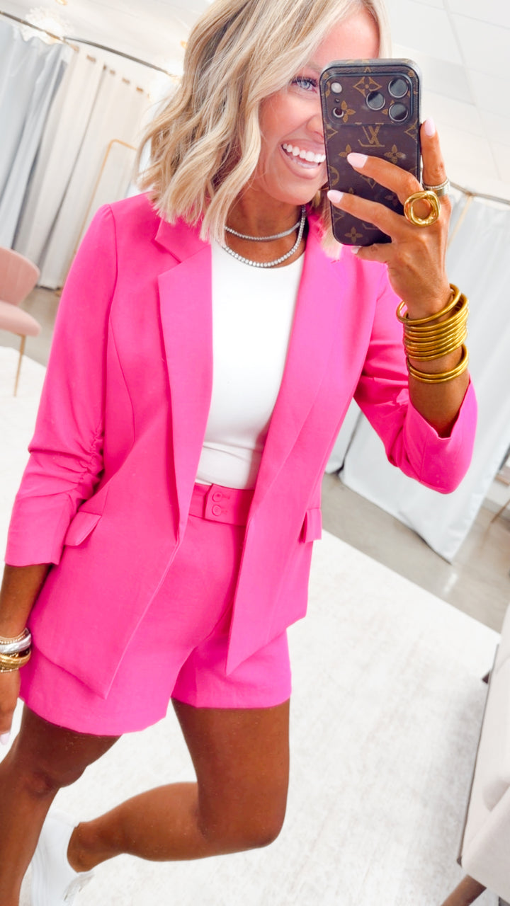 Fashion Forward Blazer