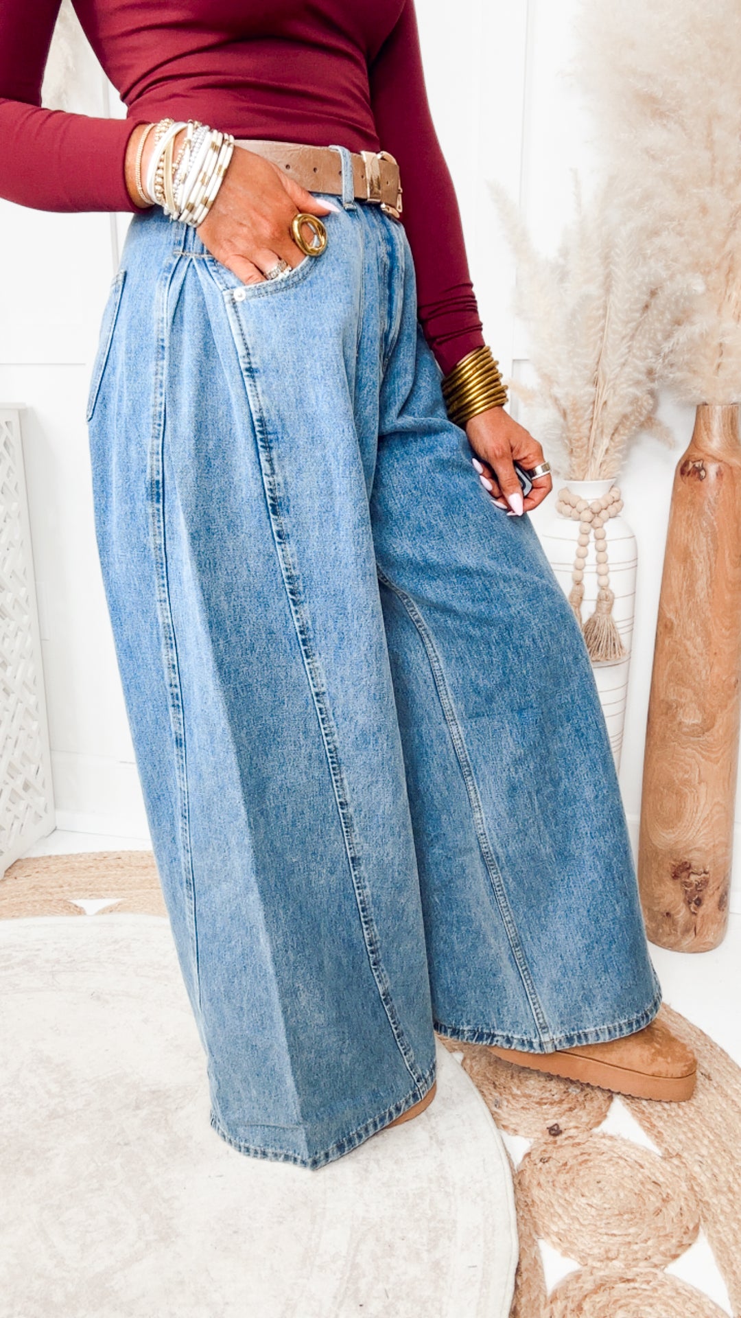 The Hollingsworth Jean