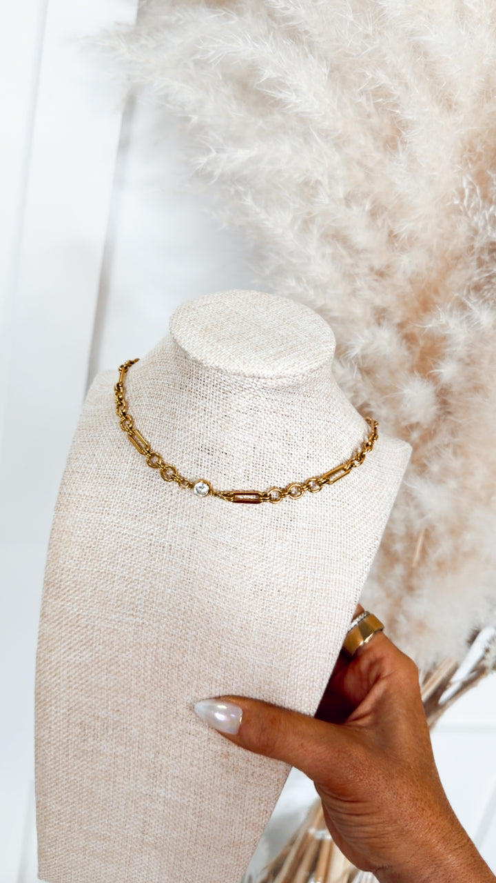 The Melissa Necklace