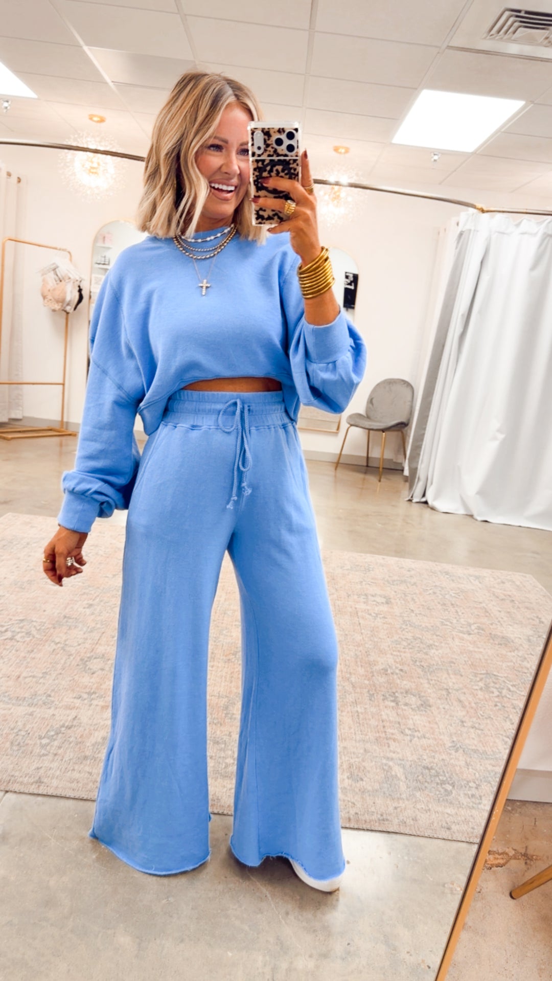 The Hampton Luxe Set-Vintage