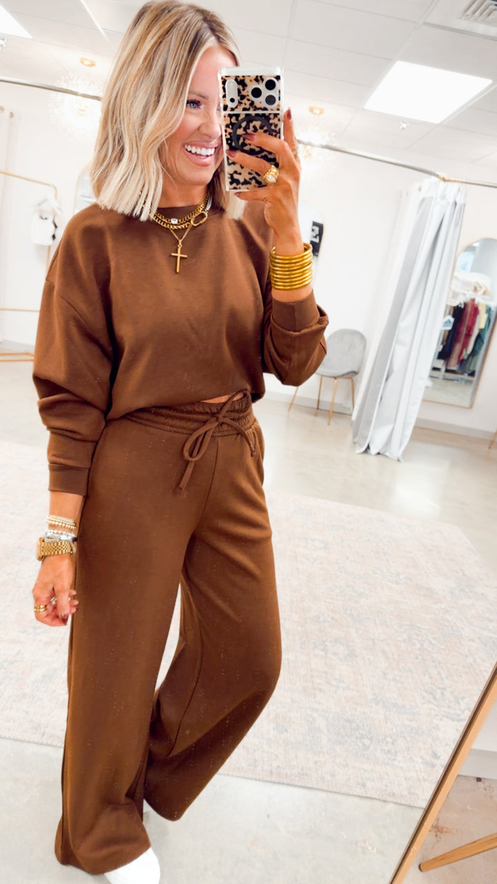 Urban Ease Set-Brown