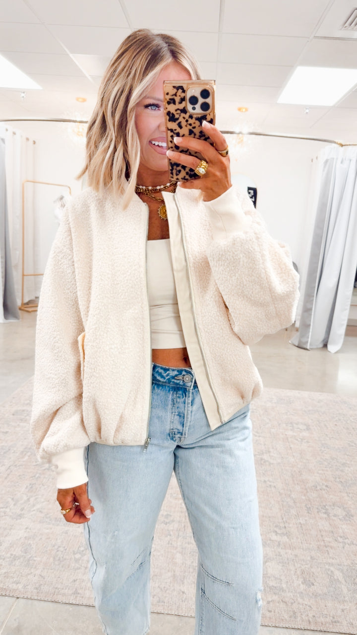 The Ridge Bomber Jacket