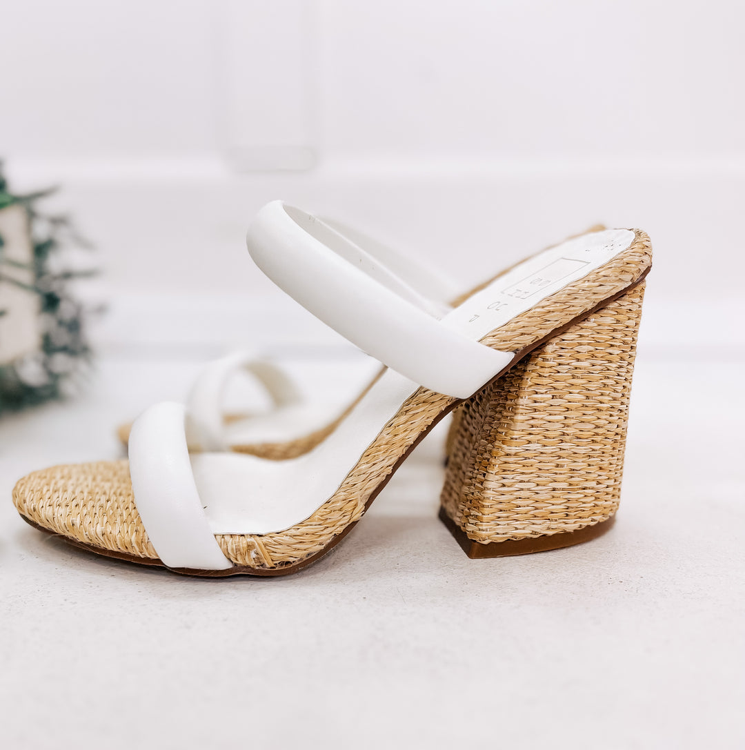 Gardenia Heels