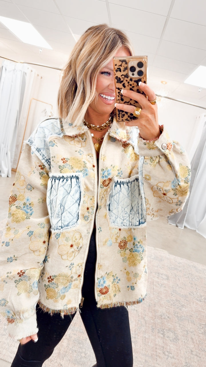 The Crescent Dream Jacket